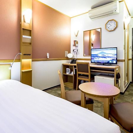 Toyoko Inn Hiroshima-Eki Shinkansen-Guchi 1 Buitenkant foto