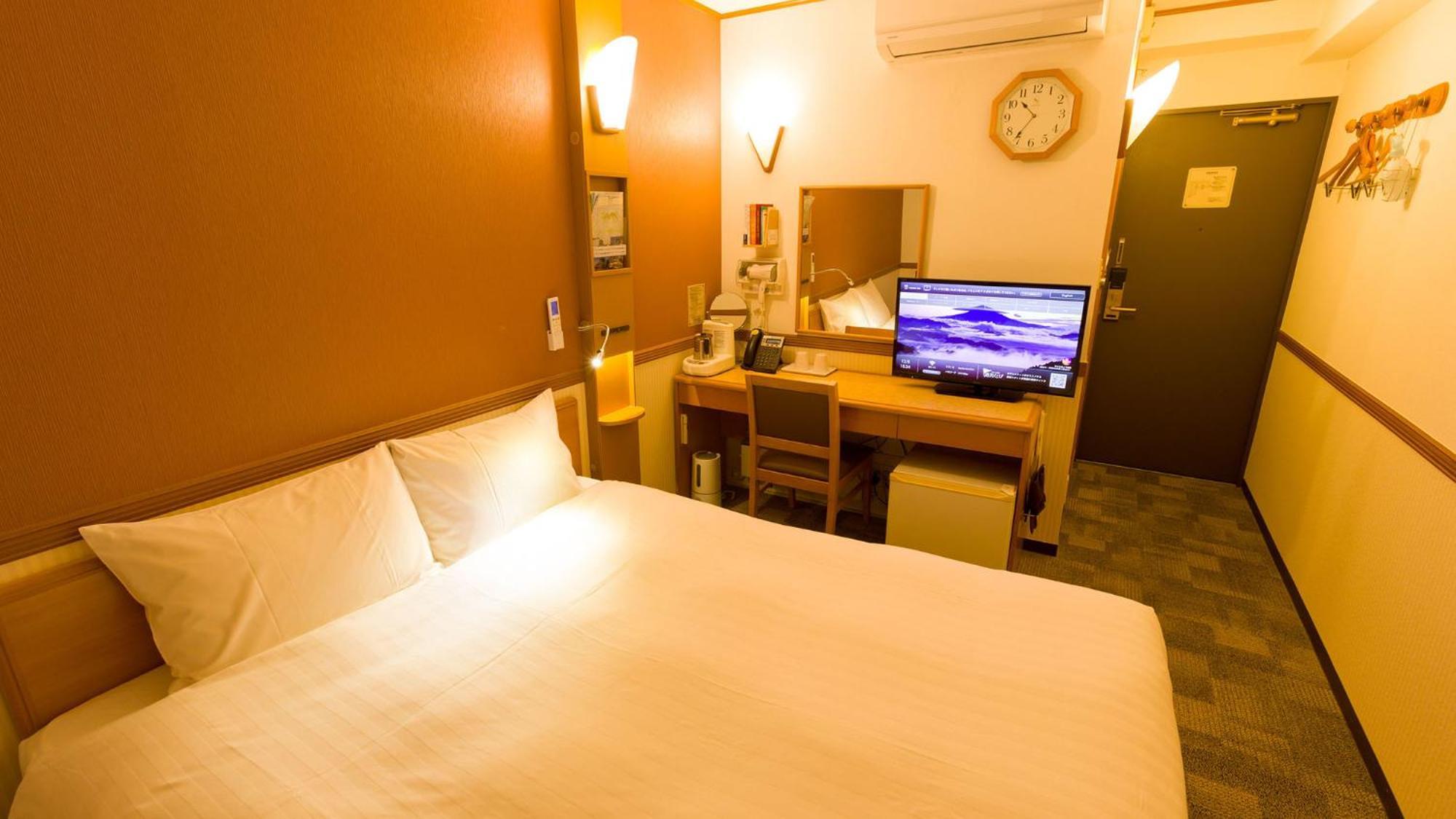 Toyoko Inn Hiroshima-Eki Shinkansen-Guchi 1 Kamer foto