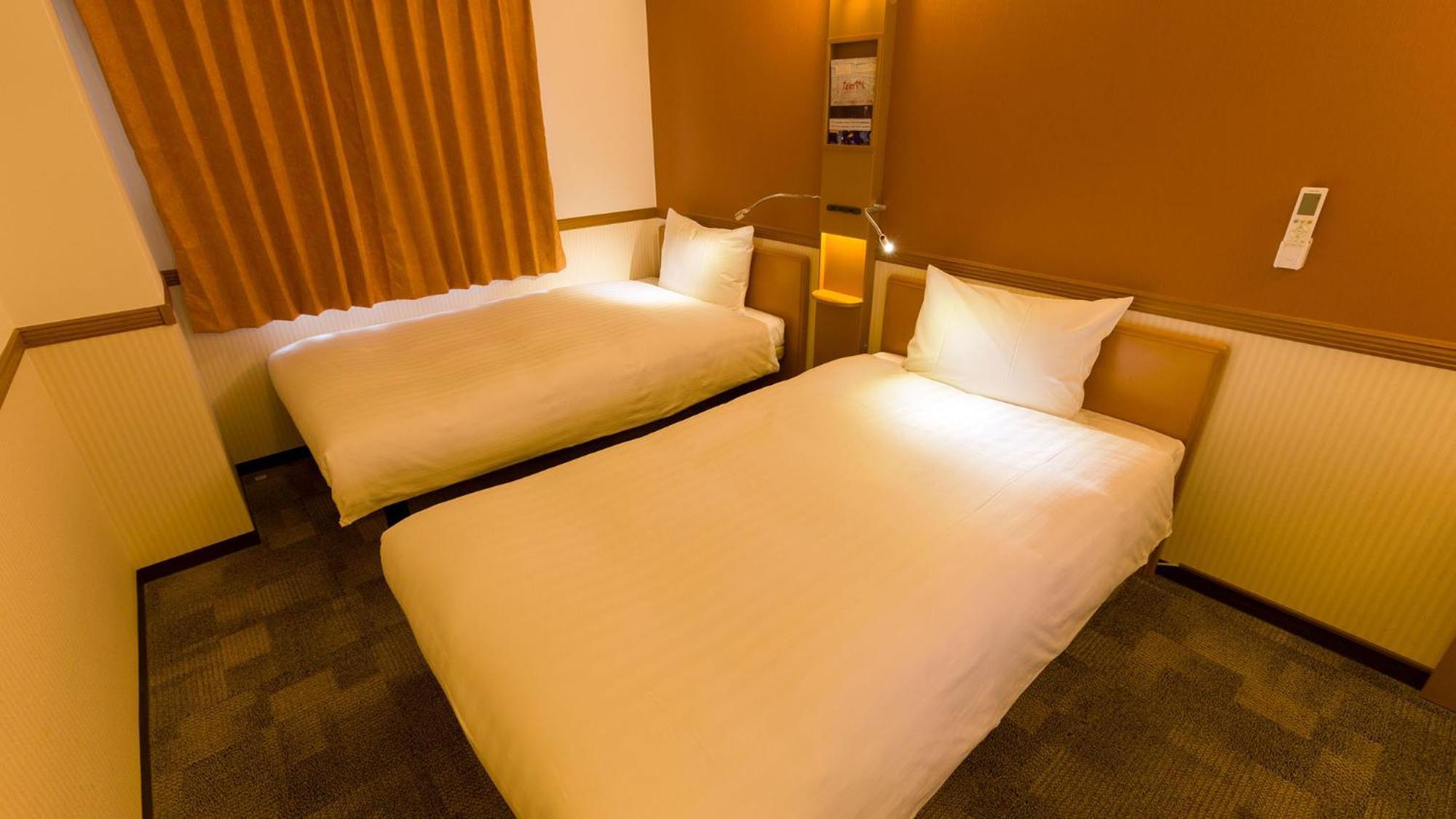 Toyoko Inn Hiroshima-Eki Shinkansen-Guchi 1 Kamer foto