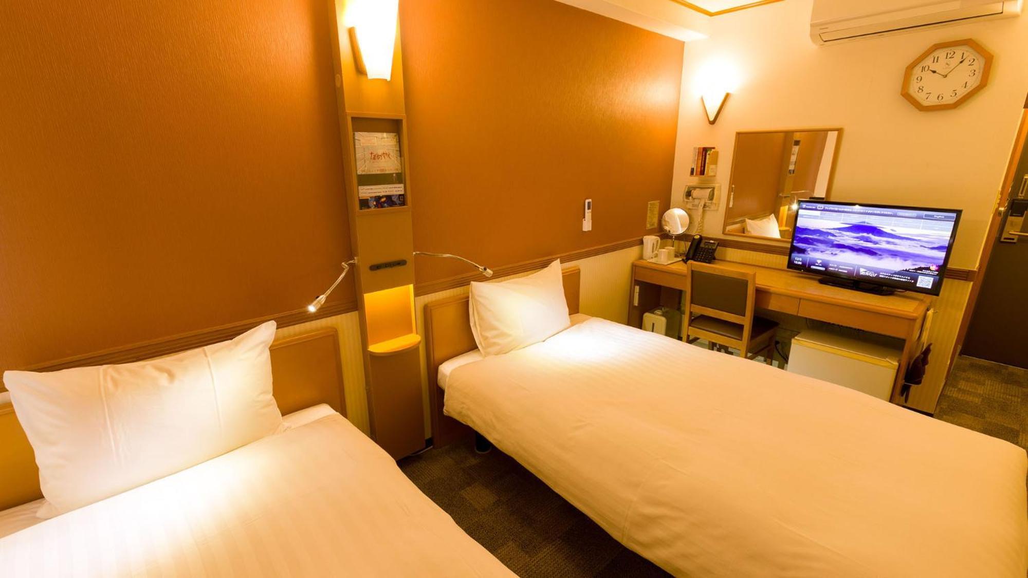 Toyoko Inn Hiroshima-Eki Shinkansen-Guchi 1 Kamer foto