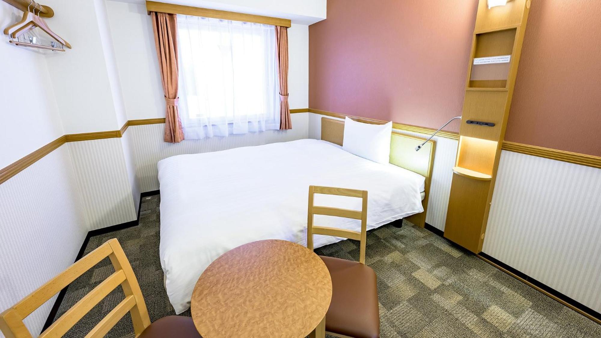 Toyoko Inn Hiroshima-Eki Shinkansen-Guchi 1 Kamer foto