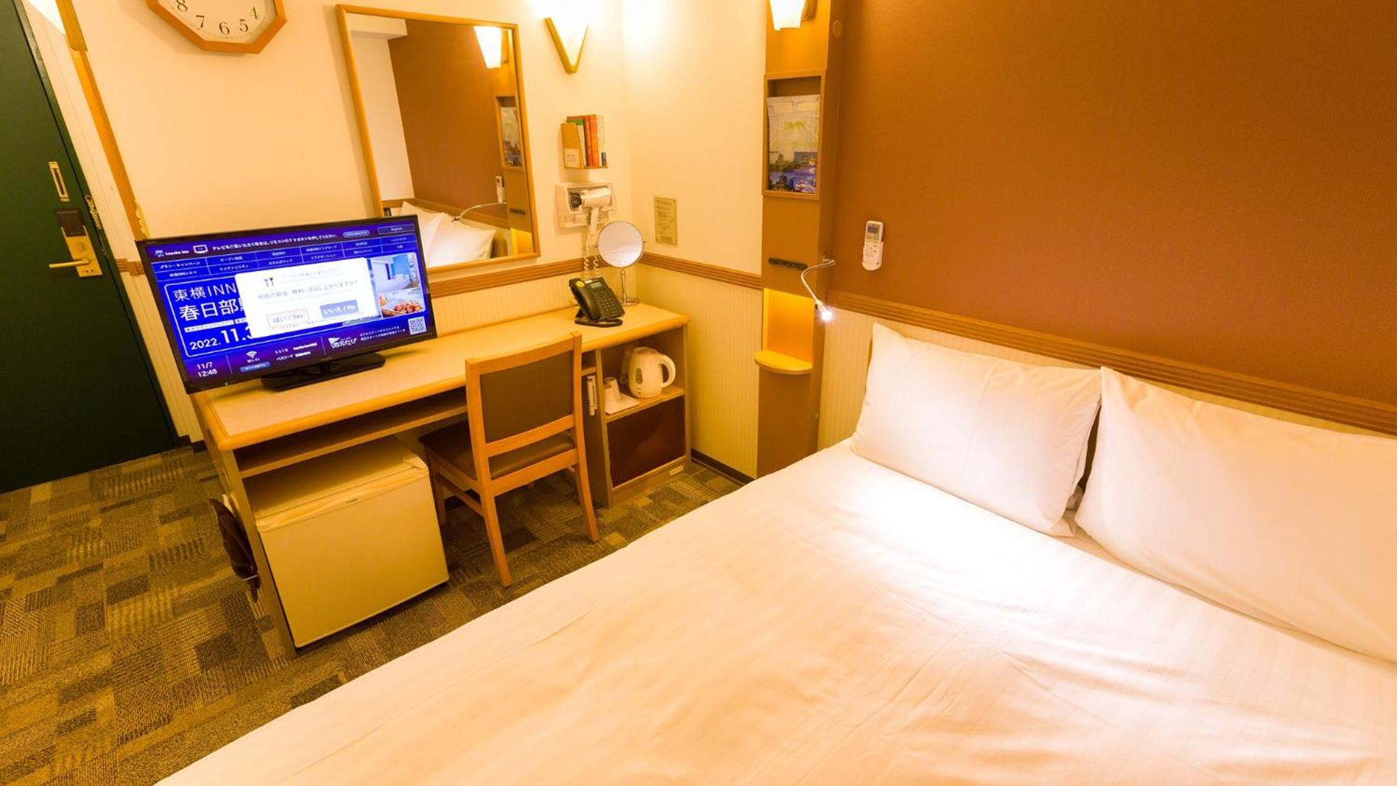 Toyoko Inn Hiroshima-Eki Shinkansen-Guchi 1 Kamer foto