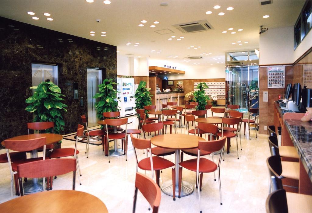 Toyoko Inn Hiroshima-Eki Shinkansen-Guchi 1 Buitenkant foto